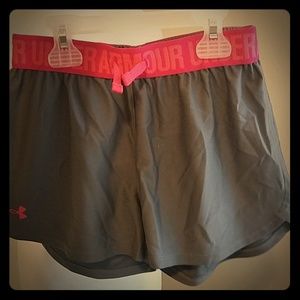Under Armour shorts